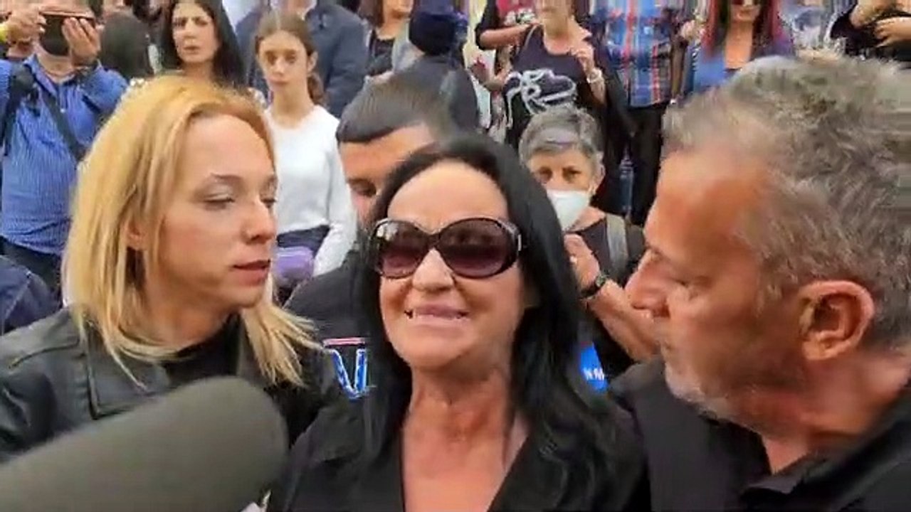 Funerali tragedia Catanzaro: parla la mamma di Vitaliano Corasoniti