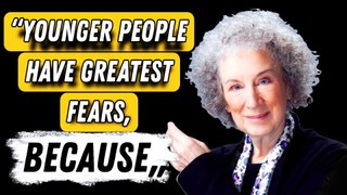 Margaret Atwood 21 Quotes That Prove Words are Powerful (Canadian poet)