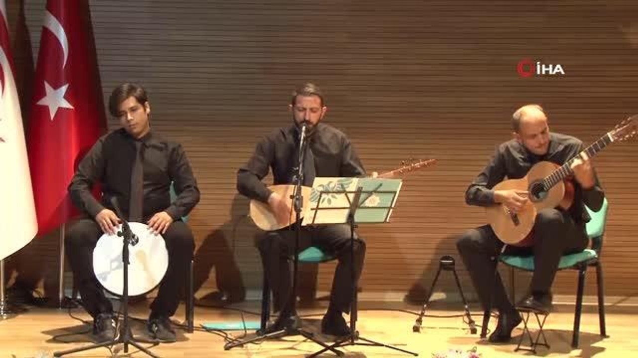 KKTC Cumhurbaşkanı Ersin Tatar, Doğu Akdeniz özelinde Kıbrıs'ı konuştu