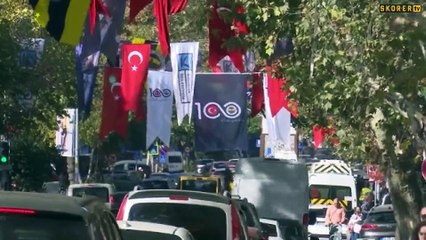 Fenerbahçeli Yönetici Selma Altay Rodopman'dan taraftara çağrı: Her yeri sarı laciverte boyayacağız