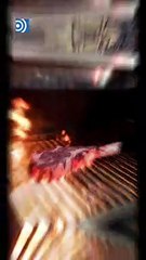 Candeli, una espectacular parrilla con pescados, mariscos y carnes en Ponzano