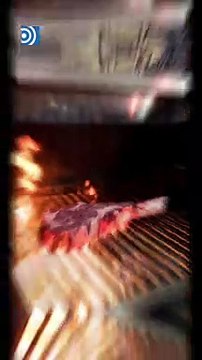 Candeli, una espectacular parrilla con pescados, mariscos y carnes en Ponzano