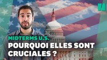 Midterms: Pourquoi ces élections américaines sont-elles cruciales ?