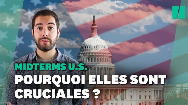 Midterms: Pourquoi ces élections américaines sont-elles cruciales ?