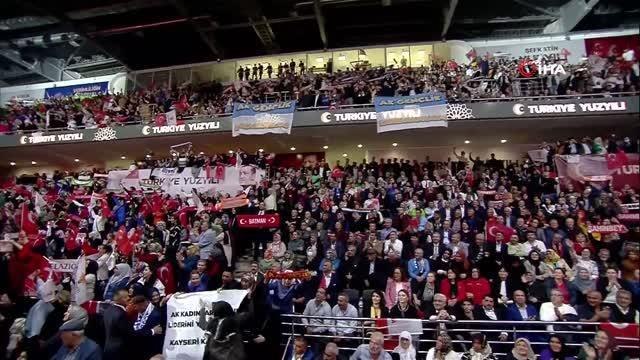 Cumhurbaşkanı Erdoğan: Her şeyiyle milli iradenin ürünü yeni bir anayasayı ülkemize kazandırmak, Türkiye Yüzyılı vizyonumuzun ilk hedeflerinden...