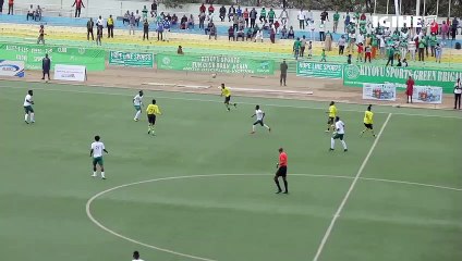 Kiyovu Sports 1-0 Mukura VS_ Ibihe by'ingenzi byaranze umukino