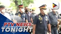 PNP chief visits Manila North Cemetery ahead of #Undas2022