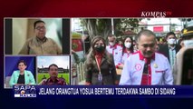 Nelson Simanjuntak Yakin Kesaksian Keluarga Akan Ungkap Peran Terdakwa Pembunuhan Yosua!