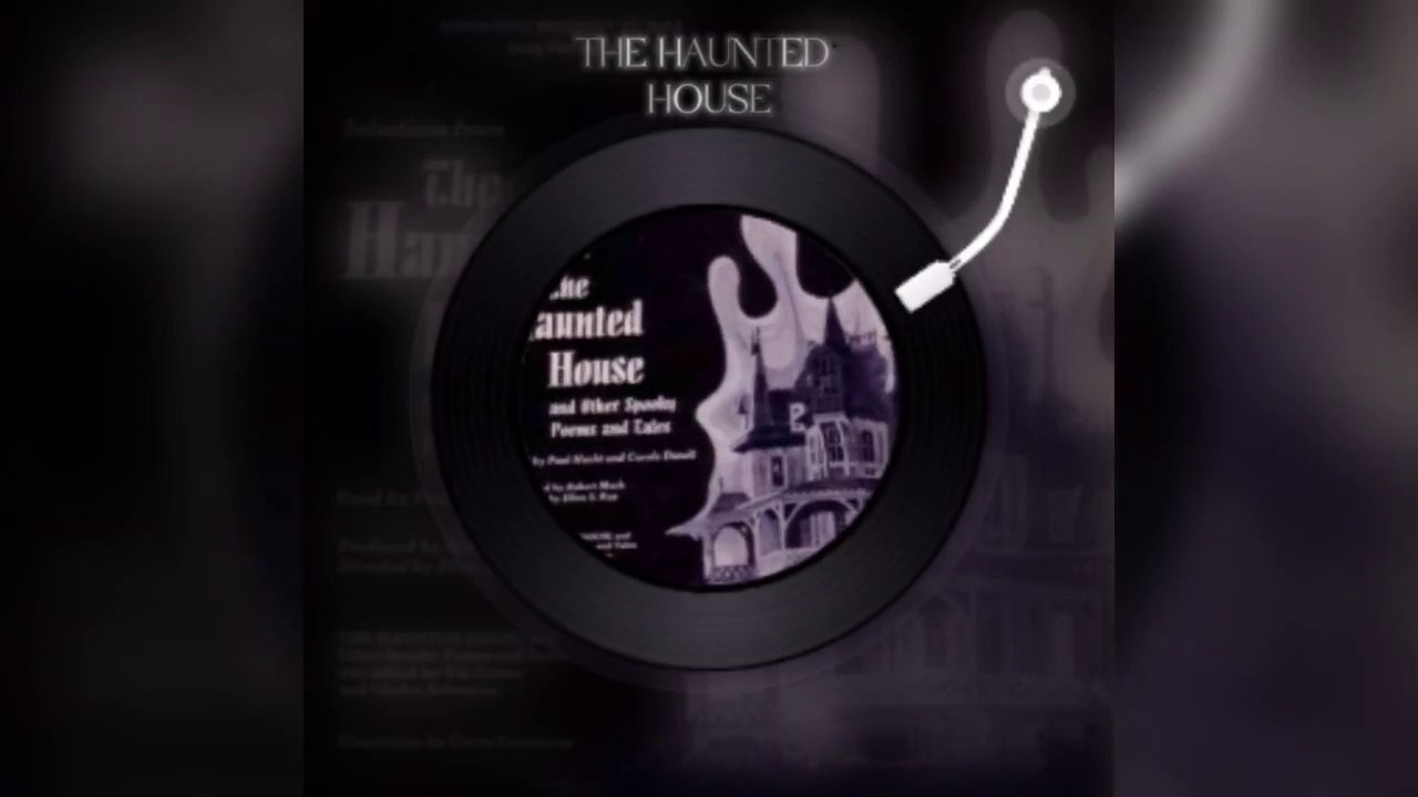 The Haunted House (Vintage Vinyl)