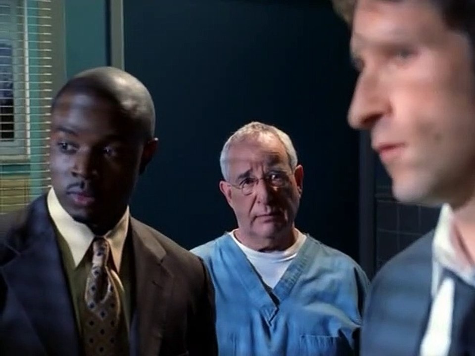 The District - Einsatz in Washington Staffel 4 Folge 19 HD Deutsch