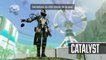 Apex Legends - Bande-annonce des compétences de Catalyst