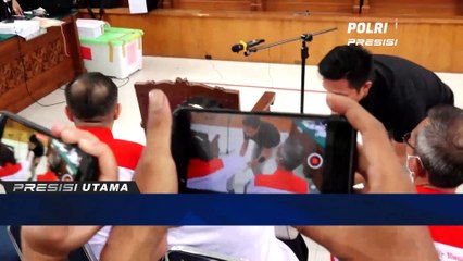 Sidang Kasus Brigadir J Sepekan