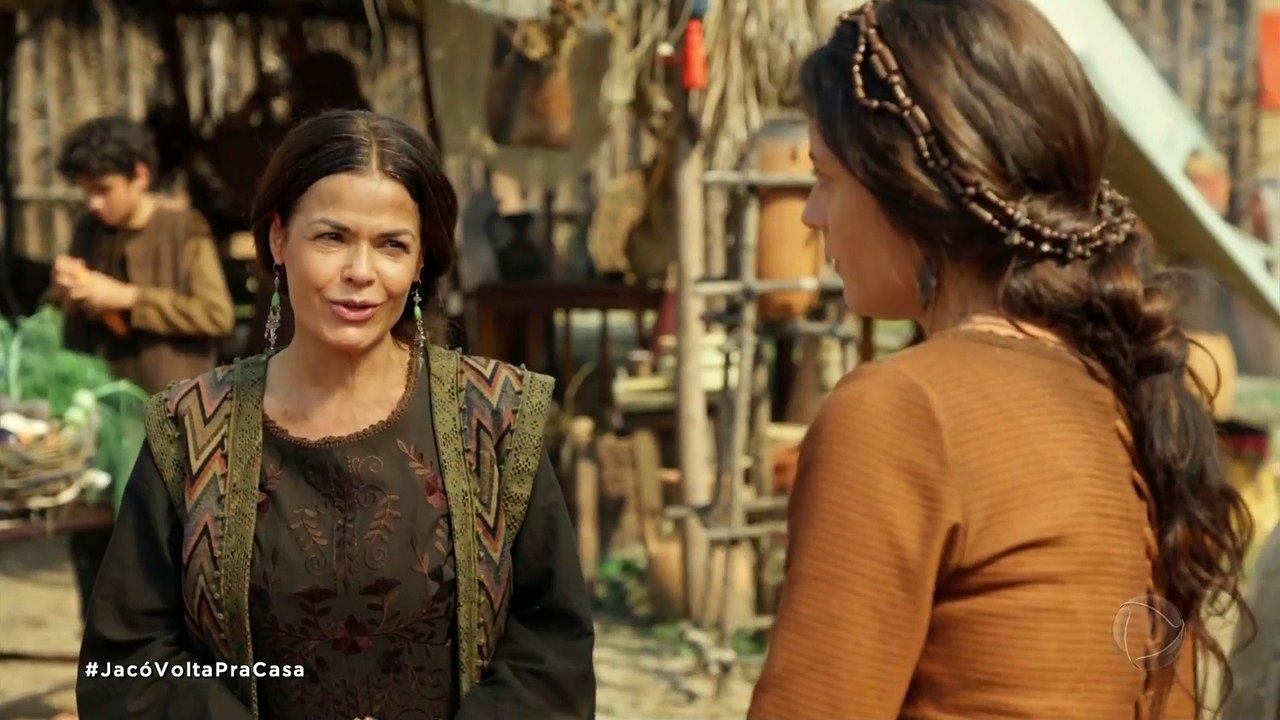 153. Novela Gênesis 2021 (19/08/2021) 1080p (FULL HD) #JacóVoltaPraCasa