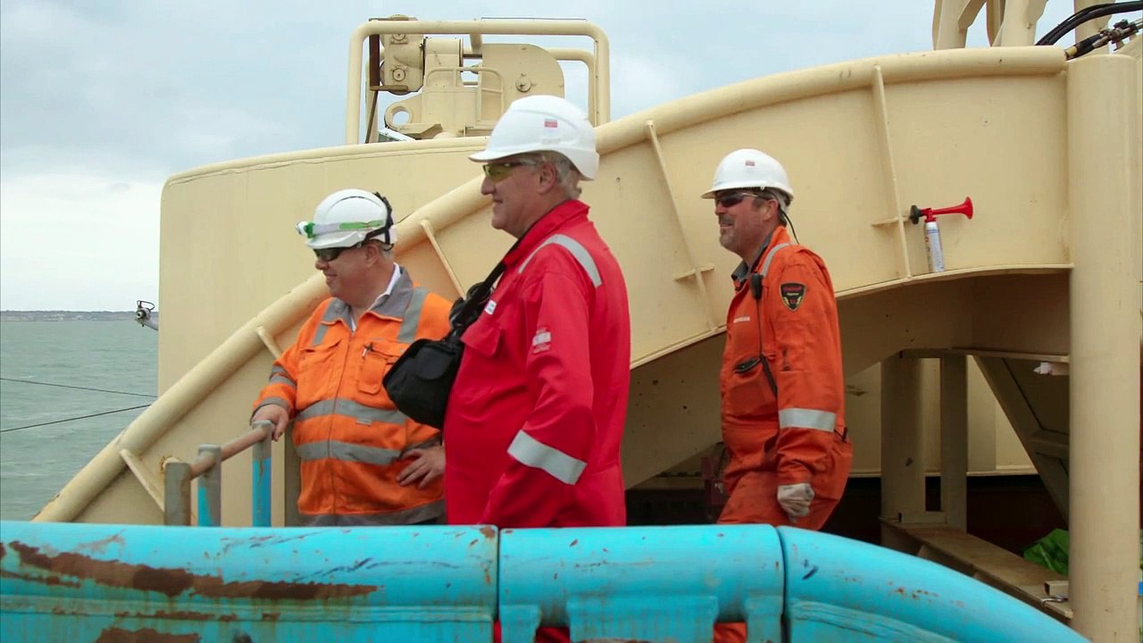 The Channel - Die Profis vom Ärmelkanal Staffel 1 Folge 3 HD Deutsch