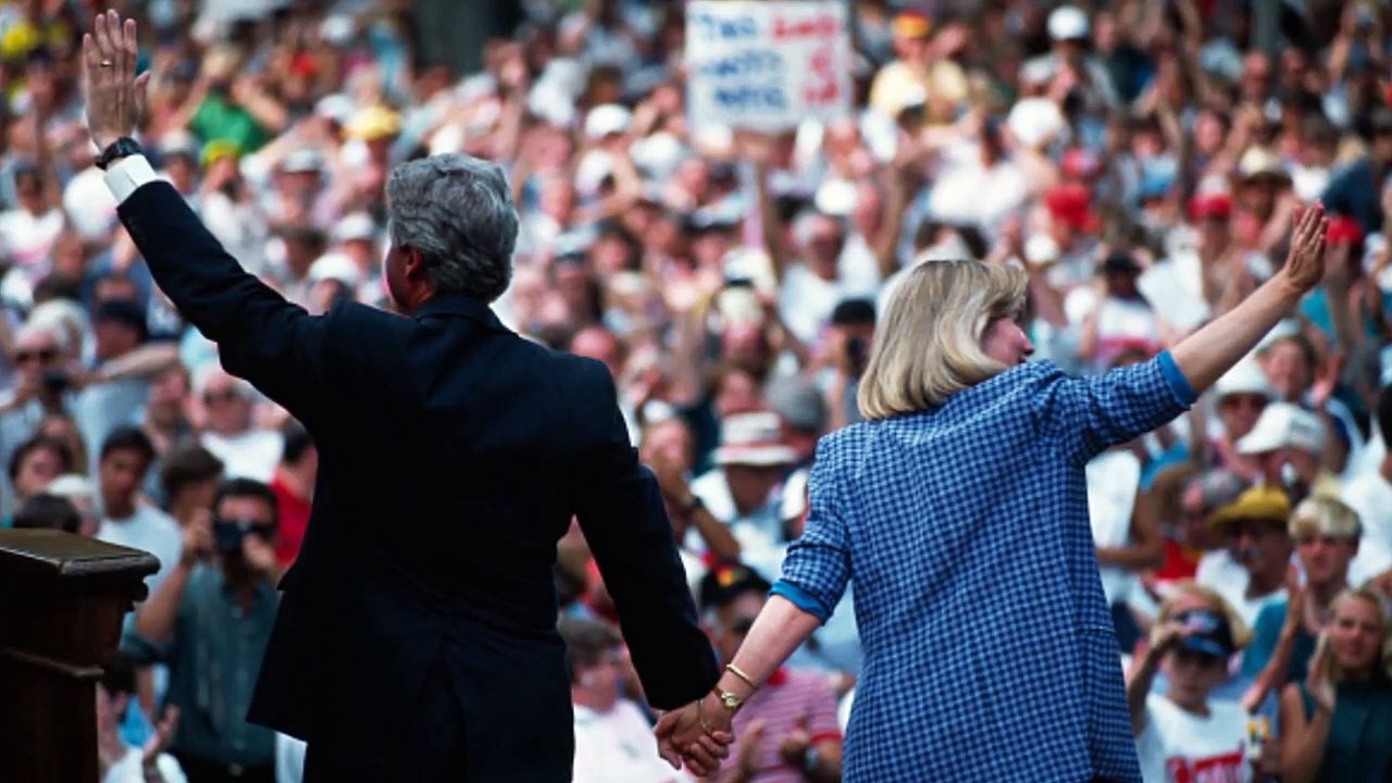 The Clinton Affair Staffel 1 Folge 1 HD Deutsch