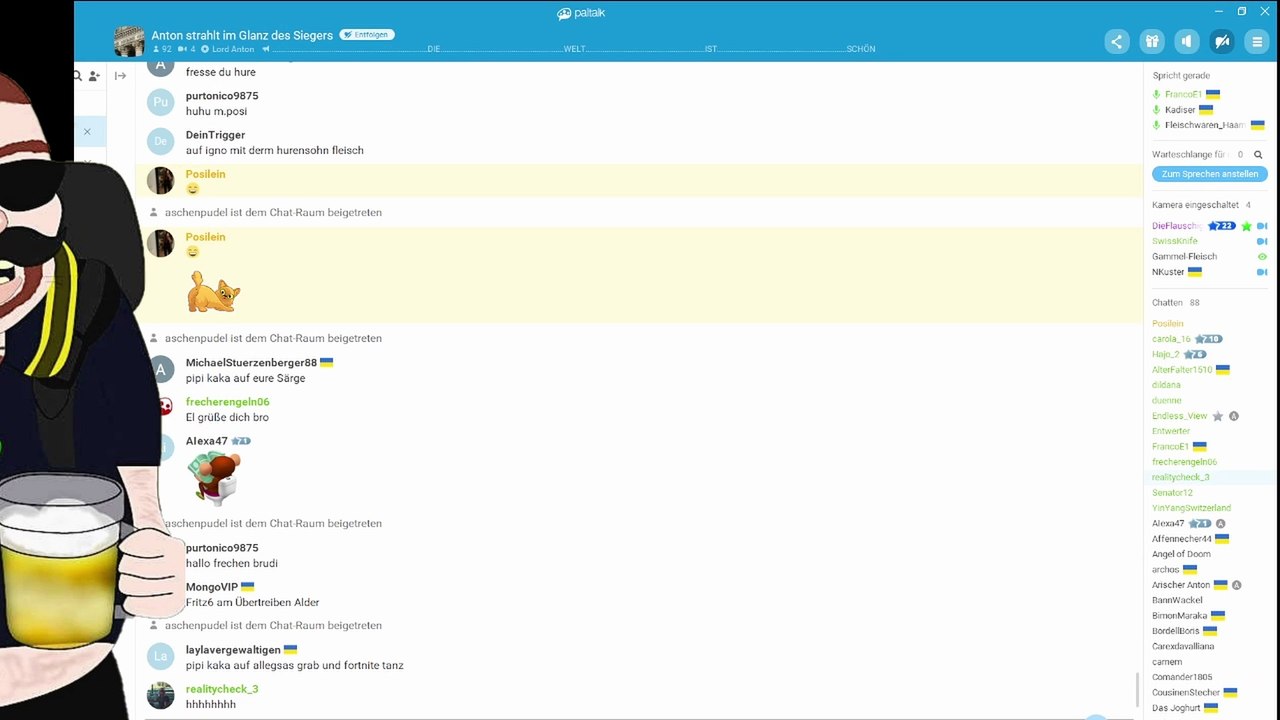 #RentnerPaltalk 16 Thema: JETZT REICHT ES! |PREMIUM