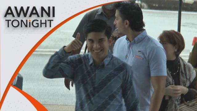 AWANI Tonight: Syed Saddiq vows to clear name on graft charges
