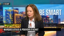 BE SMART - L'interview de Cécile Badouard (Becoming) par Aurélie Planeix