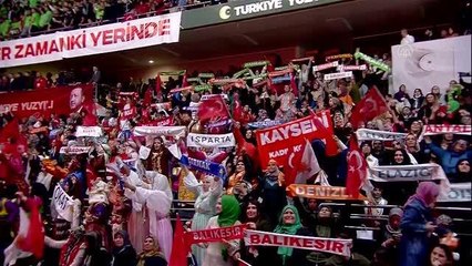 Cumhurbaşkanı Erdoğan: "Yakında Kanal İstanbul'un çalışmalarına başlayacağız ve İstanbul Boğazı'nı çevre tehdidinden kurtaracağız"