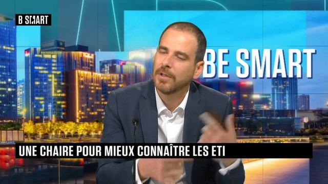 BE SMART - L'interview de Pierre Fleckinger (Paris School of Economics) par Aurélie Planeix