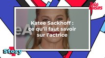 Katee Sackhoff : ce qu'il faut savoir sur l'actrice