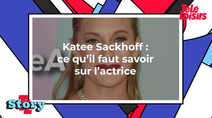 Katee Sackhoff : ce qu'il faut savoir sur l'actrice