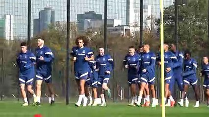 Strasbourg / Om : On joue comme on s'entraîne alors regardez bien.
