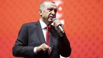 Son Dakika! Cumhurbaşkanı Erdoğan: Türkiye Yüzyılımızdaki hedeflerimizden biri olarak Kanal İstanbul'u yapacağız