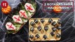 2 Botanas para celebrar Halloween | Recetas fáciles | Directo al Paladar México