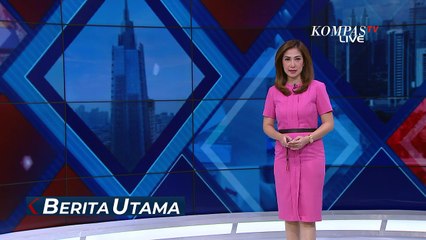 Gudang Pabrik Berisi Paket dan Karpet di Bekasi Terbakar, Pemilik Rugi Miliaran Rupiah!