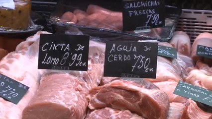La inflación se modera hasta el 7,3% en octubre