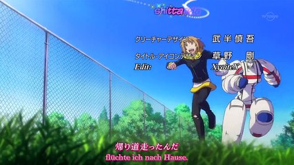 Heroman Staffel 1 Folge 18 HD Deutsch