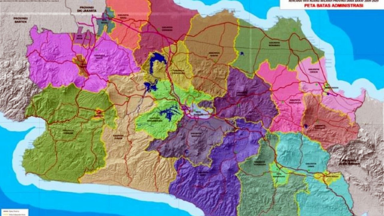 Menerbitkan Ensiklopedia Jawa Barat: Tentang Alam, Masyarakat, dan Budaya