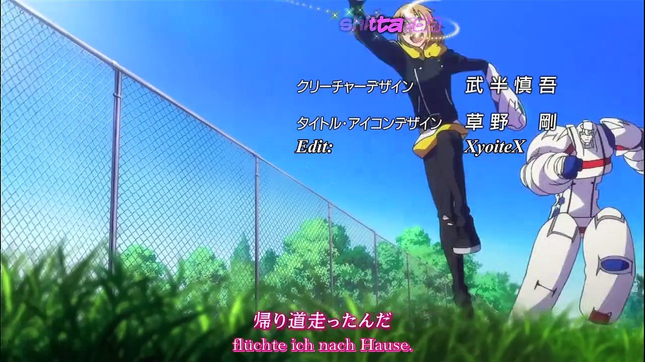 Heroman Staffel 1 Folge 21 HD Deutsch