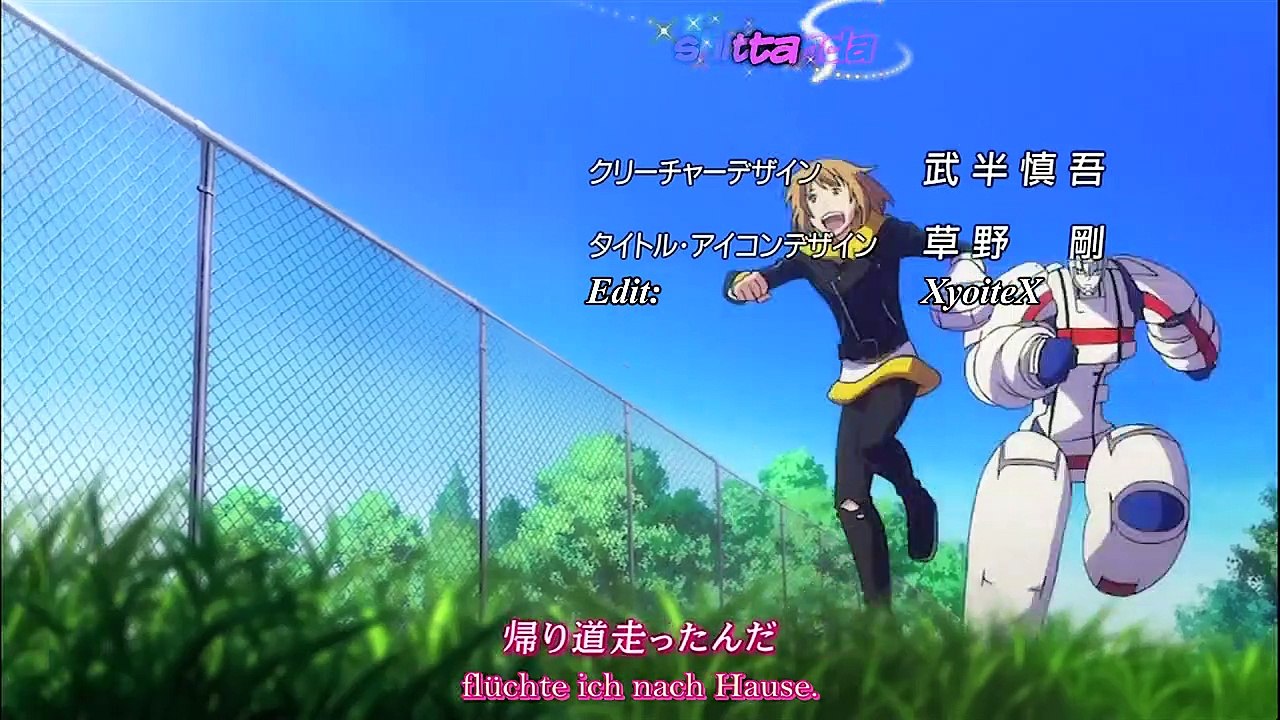 Heroman Staffel 1 Folge 19 HD Deutsch