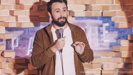 Le Paname Comedy Club