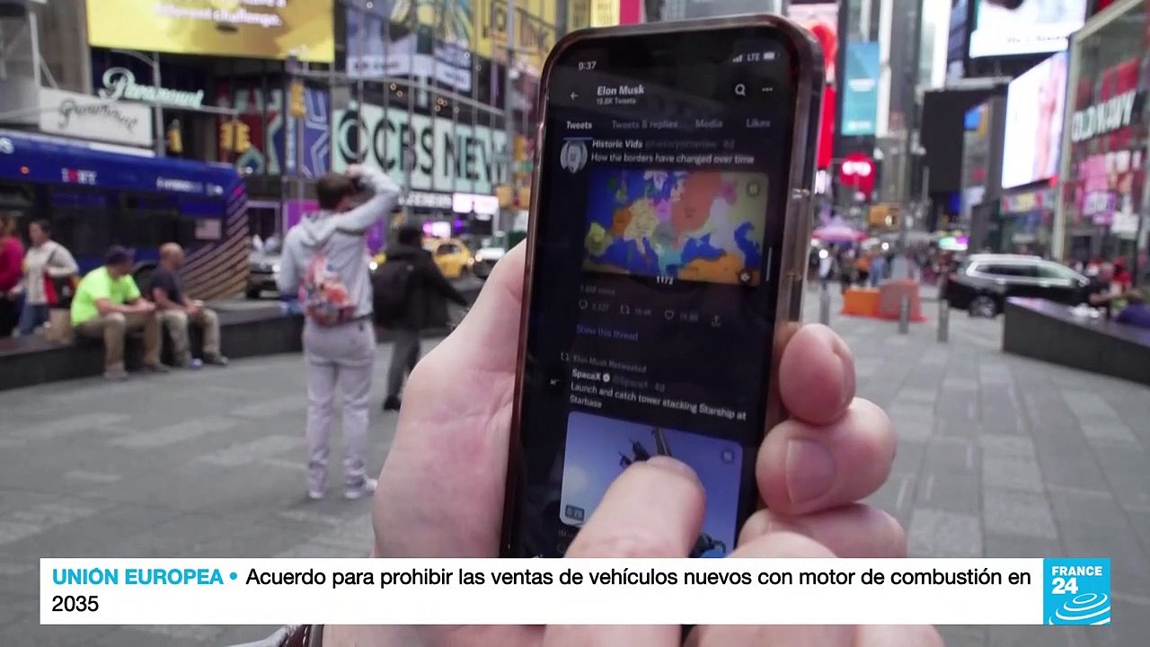 Tras comprar Twitter, Elon Musk tomó el control y realizó despidos inmediatos