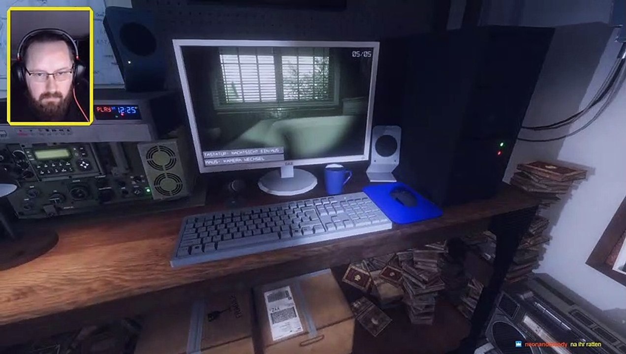 Flucht oder Tod. Phasmophobia #59