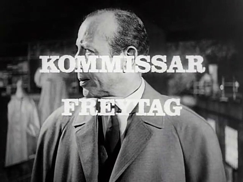 Kommissar Freytag Staffel 2 Folge 9 HD Deutsch