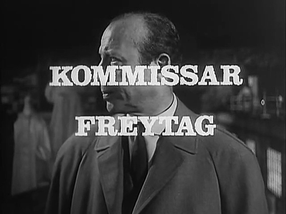 Kommissar Freytag Staffel 3 Folge 4 HD Deutsch