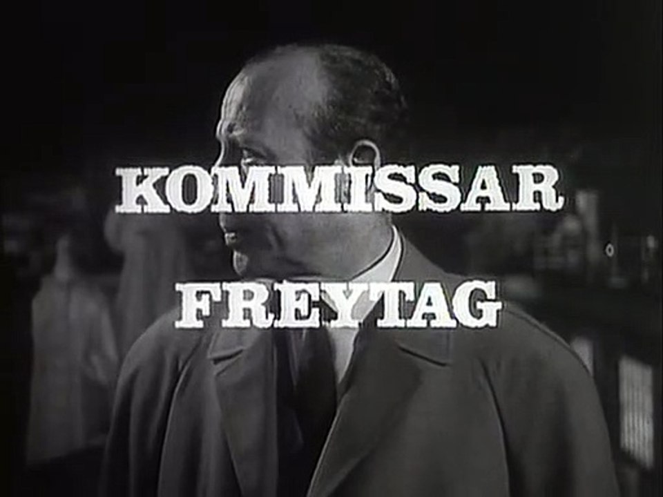 Kommissar Freytag Staffel 3 Folge 7 HD Deutsch