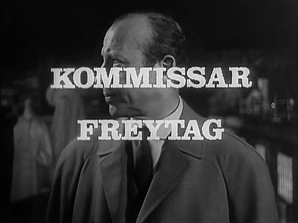 Kommissar Freytag Staffel 3 Folge 6 HD Deutsch