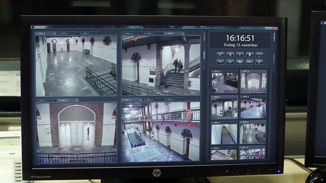 Kommissarin Lund Staffel 3 Folge 4 - Part 02 HD Deutsch