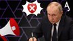 Putin advierte: estamos “una frontera histórica, la década más peligrosa desde la II Guerra Mundial”