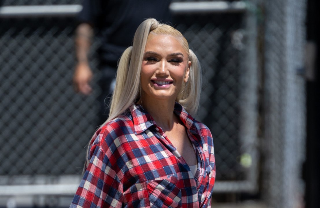 Gwen Stefani: Songwriting half ihr bei ihrer Legasthenie