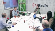 Fútbol es Radio: Simeone y Xavi van por la buena linea; Militao y Rodrigo son españoles
