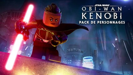 LEGO Star Wars : La Saga Skywalker - Collection de Personnages 2