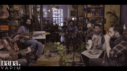 Zeyn'el & Uncle James & Nephew Burak - Kızılcıklar Oldu Mu (Akustik)