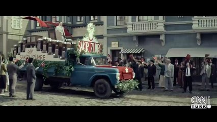 Türkiye Yüzyılı törenine damga vuran o an! Silah fabrikası nasıl soba fabrikası oldu?