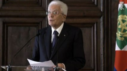 Mattarella: responsabilità e precauzione, Covid non è sconfitto